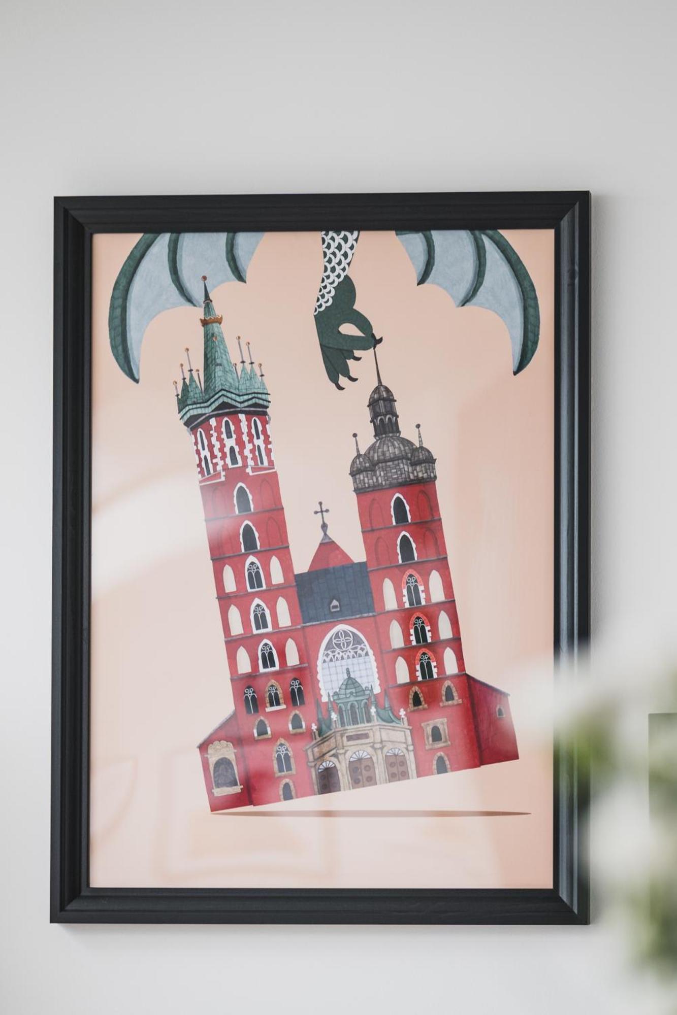Vitrum Apartments Красков Екстериор снимка