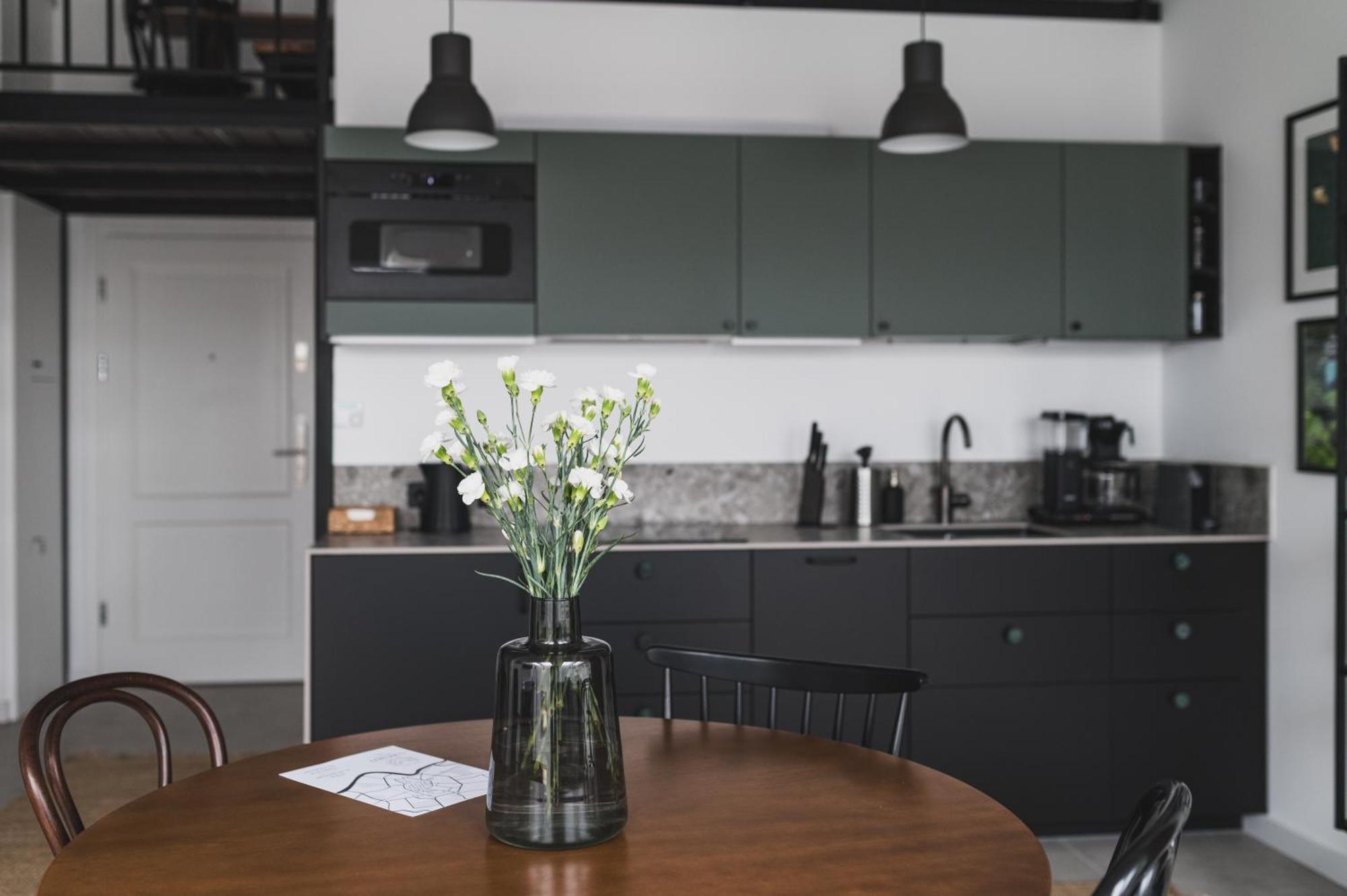 Vitrum Apartments Красков Екстериор снимка