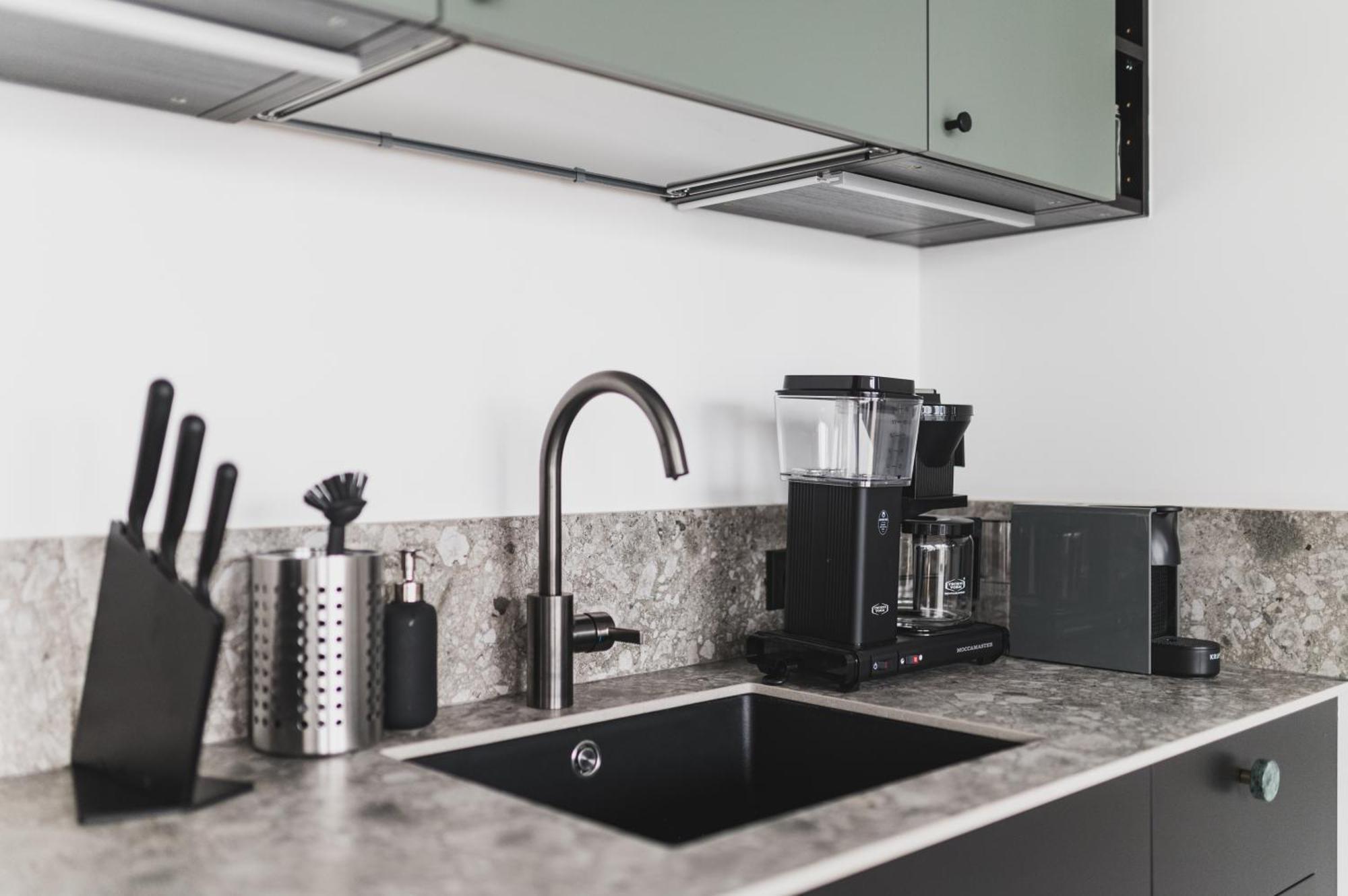 Vitrum Apartments Красков Екстериор снимка