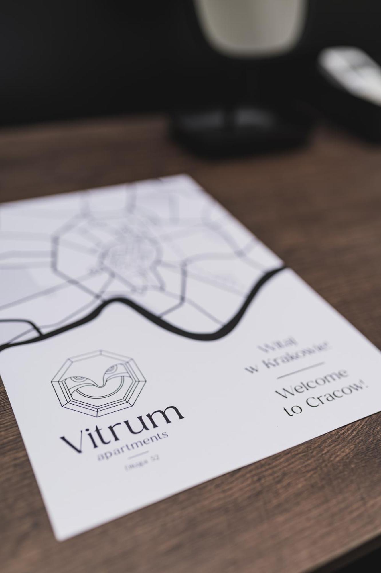 Vitrum Apartments Красков Екстериор снимка