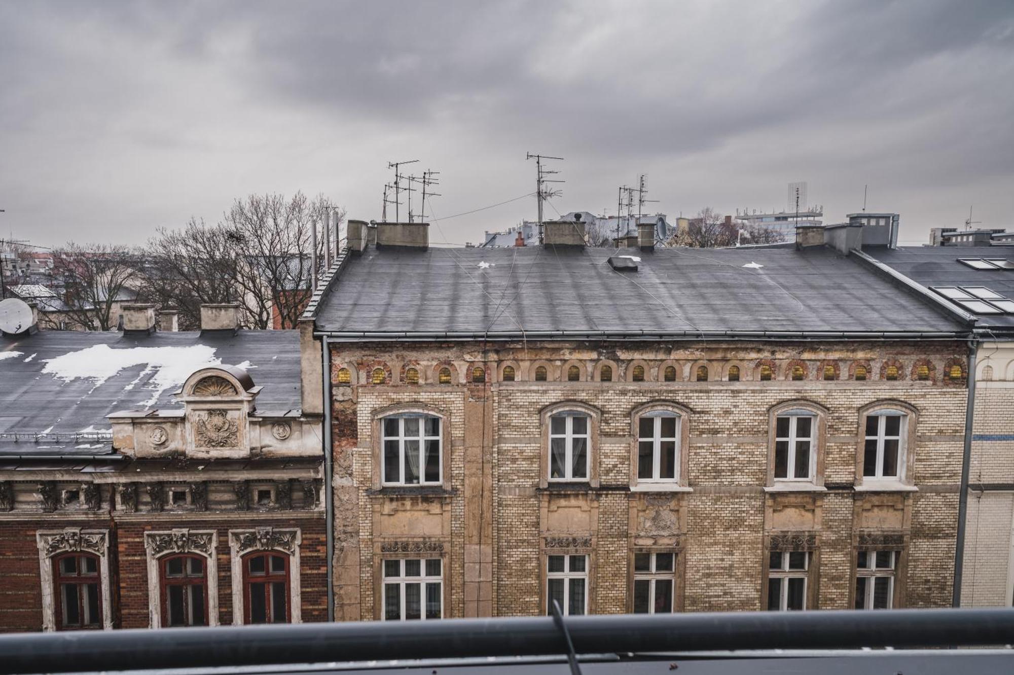 Vitrum Apartments Красков Екстериор снимка