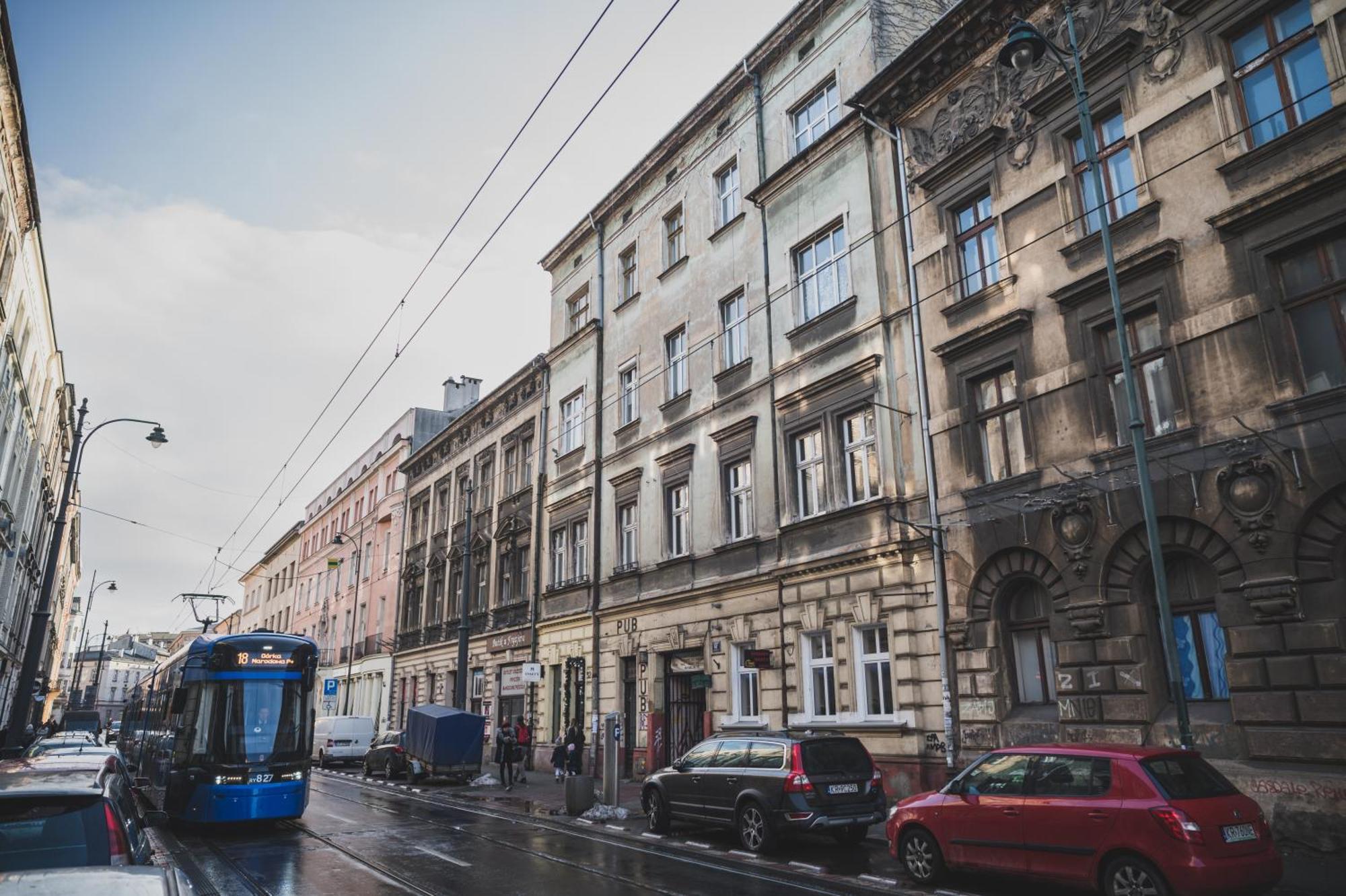 Vitrum Apartments Красков Екстериор снимка